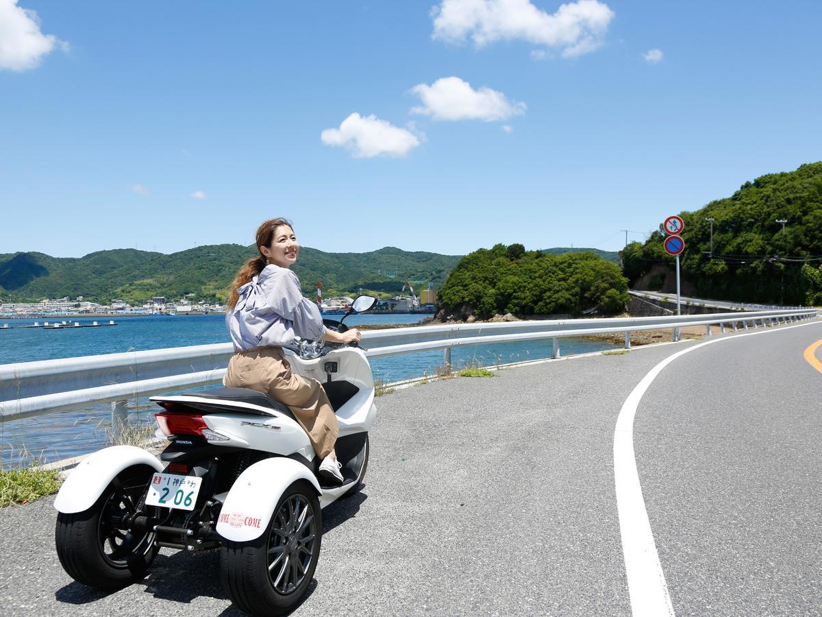 湊小宿 Awajishima 南あわじ市 エクステリア 写真