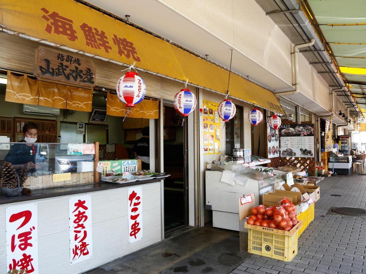 湊小宿 Awajishima 南あわじ市 エクステリア 写真